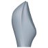 Satisfyer Curvy Trinity 3 - õhuimpulsiga 2in1 vibraator (hall)