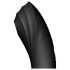 Satisfyer Curvy Trinity 4 - õhulainega 2in1 vibraator (must)