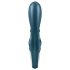 Satisfyer Hug Me - nutikas kliitorivibraator (sinine)