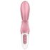 Satisfyer Hug Me - nutikas kliitorivibraator (roosa)