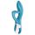 Satisfyer Embrace Me - akuga kliitorivarre vibraator (türkiis)