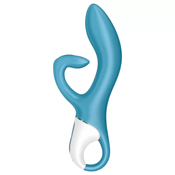 Satisfyer Embrace Me - vibraator kliitorile ja G-punktile