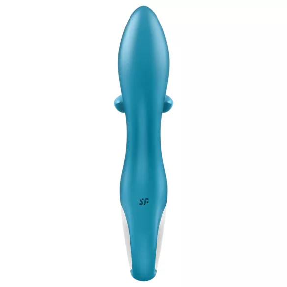 Satisfyer Embrace Me - vibraator kliitorile ja G-punktile