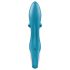 Satisfyer Embrace Me - akuga kliitorivarre vibraator (türkiis)