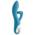 Satisfyer Embrace Me - akuga kliitorivarre vibraator (türkiis)