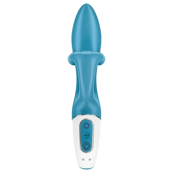 Satisfyer Embrace Me - vibraator kliitorile ja G-punktile