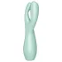Satisfyer Threesome 3 - akuga kliitorivibraator (mündiroheline)