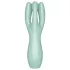 Satisfyer Threesome 3 - akuga kliitorivibraator (mündiroheline)