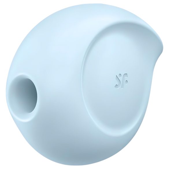 Satisfyer Sugar Rush - õhulainetega kliitorivibraator (sinine)