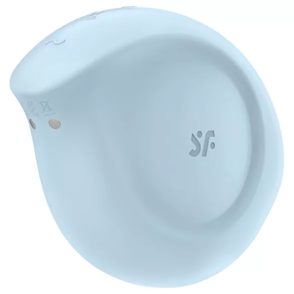 Satisfyer Sugar Rush - õhulainete kliitorivibraator - sinine