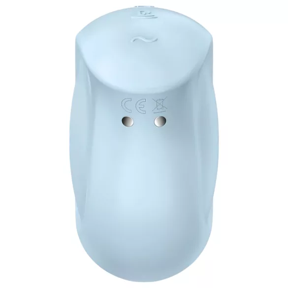 Satisfyer Sugar Rush - õhulainete kliitorivibraator - sinine