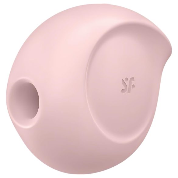 Satisfyer Sugar Rush - õhuimpulss kliitorivibraator (roosa)