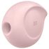 Satisfyer Sugar Rush - õhuimpulss kliitorivibraator (roosa)