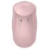 Satisfyer Sugar Rush - õhuimpulss kliitorivibraator (roosa)