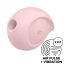 Satisfyer Sugar Rush - õhuimpulss kliitorivibraator (roosa)