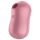 Satisfyer Cotton Candy - õhulainete kliitori vibraator (koral)