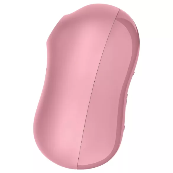 Satisfyer Cotton Candy - õhulainega kliitorivibraator - korall