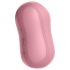 Satisfyer Cotton Candy - õhulainete kliitori vibraator (koral)
