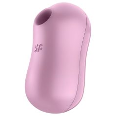   Satisfyer Cotton Candy - kliitorivibraator õhulainega - laetav - lilla
