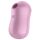 Satisfyer Cotton Candy - akuga õhulaine kliitorivibraator (lilla)
