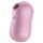 Satisfyer Cotton Candy - kliitorivibraator õhulainega - laetav - lilla