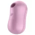 Satisfyer Cotton Candy - kliitorivibraator õhulainega - laetav - lilla