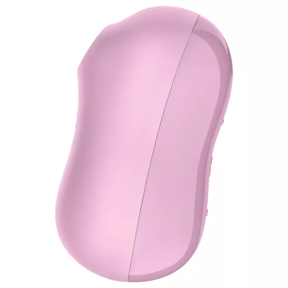 Satisfyer Cotton Candy - kliitorivibraator õhulainega - laetav - lilla