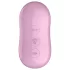 Satisfyer Cotton Candy - kliitorivibraator õhulainega - laetav - lilla