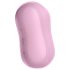 Satisfyer Cotton Candy - akuga õhulaine kliitorivibraator (lilla)