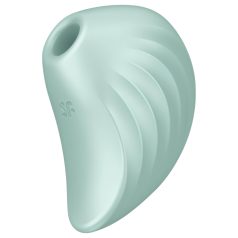   Satisfyer Pearl Diver - õhuvooluga kliitorivibraator - menta värv
