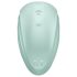 Satisfyer Pearl Diver - õhulainete kliitorivibraator (mint)