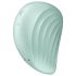 Satisfyer Pearl Diver - õhulainete kliitorivibraator (mint)