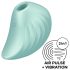 Satisfyer Pearl Diver - õhulainete kliitorivibraator (mint)