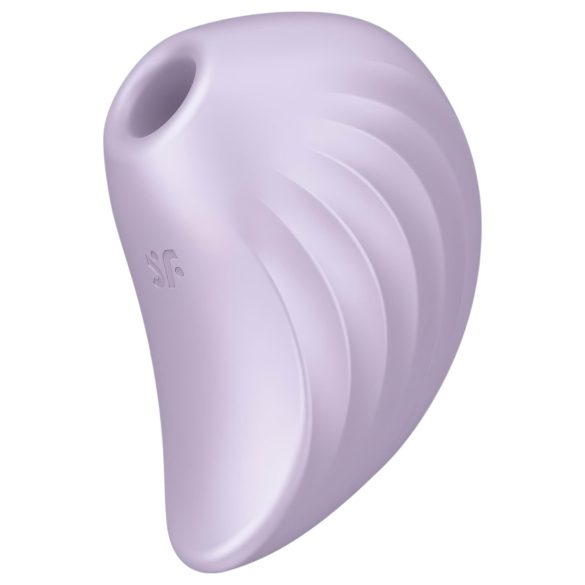 Satisfyer Pearl Diver - õhulainetega kliitori vibraator (lillakas)