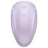 Satisfyer Pearl Diver - õhulainetega kliitori vibraator (lillakas)