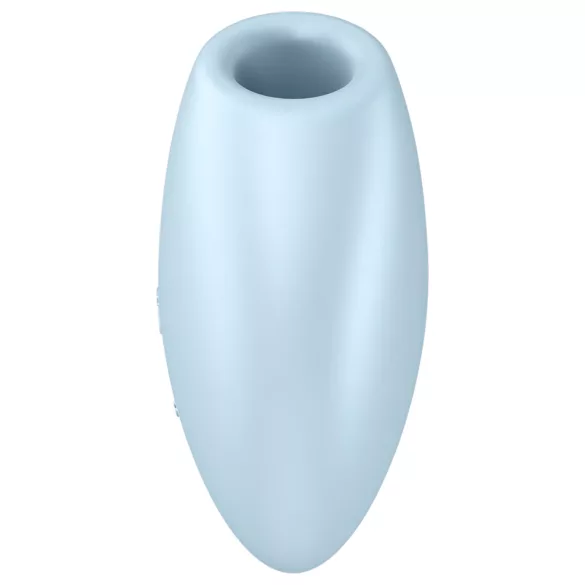 Satisfyer Cutie Heart - akuga õhulainetega kliitorivibraator (sinine)