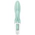 Satisfyer Air Pump Bunny 5 - nutikas pumbatav vibraator (münt)
