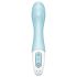Satisfyer Air Pump Vibrator 5 - nutikas pumbatav vibraator (sinine)