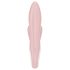 Satisfyer Air Pump Bunny 3 - pumbatav vibraator (roosa)