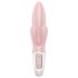 Satisfyer Air Pump Bunny 3 - pumbatav vibraator (roosa)