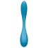 Satisfyer G-spot Flex 5 - nutikas G-punkti vibraator (roheline)