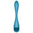 Satisfyer G-spot Flex 5 - nutikas G-punkti vibraator (roheline)