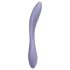 Satisfyer G-spot Flex 2 - akuga, veekindel G-punkti vibraator (violetne)