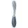 Satisfyer G-Spot Flex 3 - G-punkti vibraator, laetav (hall)