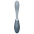 Satisfyer G-Spot Flex 3 - G-punkti vibraator, laetav (hall)