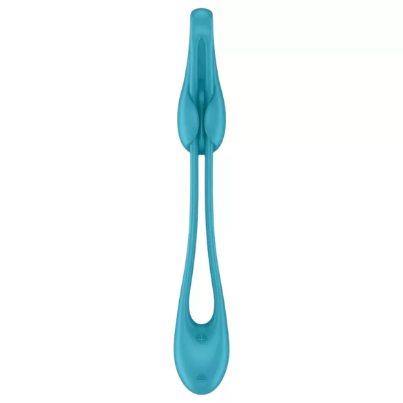 Satisfyer Plug & Play - vibraatoriga anaalplugg ja peeniserõngas - sinine