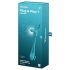 Satisfyer Plug & Play - laetav anaaltip ja peeniserõngas (sinine)