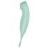 Satisfyer Twirling Pro - nutikas 2in1 kliitori stimulaator (piparmünt)