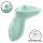 Satisfyer Exciterrr - pöörlevate pärlitega kliitorivibraator (roheline)