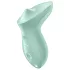 Satisfyer Exciterrr - kliitorivibraator pöörlevate kuulidega - roheline